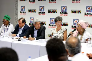 GOVERNO DISCUTE COM LIDERANÇAS RELIGIOSAS SOBRE CRIAÇÃO DE DELEGACIA DE COMBATE À INTOLERÂNCIA RELIGIOSA