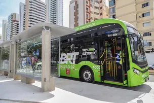PREFEITURA QUER CRIAR MODAL QUE LIGA O BRT DE SALVADOR AO AEROPORTO; SAIBA MAIS