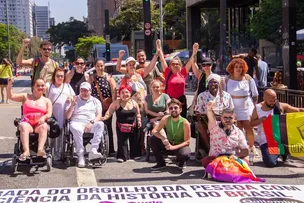 PELA PRIMEIRA VEZ, SALVADOR TERÁ PARADA DO ORGULHO DA PESSOA COM DEFICIÊNCIA
