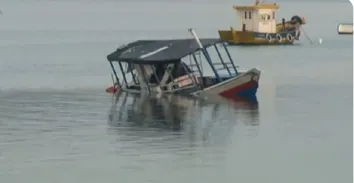 SOBE PARA SEIS O NÚMERO DE VÍTIMAS DE NAUFRÁGIO NA BAÍA DE TODOS-OS-SANTOS