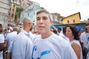 LAVAGEM DO BONFIM DE 2024 É MARCADA PELO EMPREGO DE MAIS TECNOLOGIA, AFIRMA SECRETÁRIO ESTADUAL DE SEGURANÇA PÚBLICA