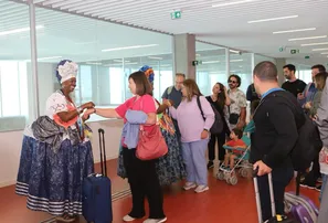 COMPANHIA AÉREA COM PREÇOS ACESSÍVEIS INICIA OPERAÇÃO EM SALVADOR
