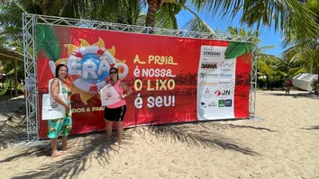 LAVAGEM DO GRAVATÁ E EVENTOS ESPORTIVOS MOVIMENTAM O VERÃO BAIANO