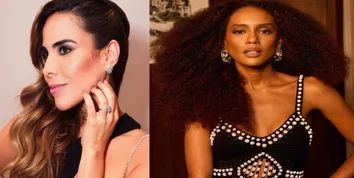 VOCÊ SABE O QUE WANESSA CAMARGO E TAÍS ARAUJO TEM EM COMUM?