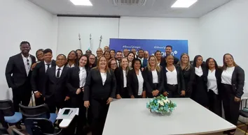 NOVA DIREÇÃO DO COREN-BA TOMA POSSE PARA O TRIÊNIO 2024-2026