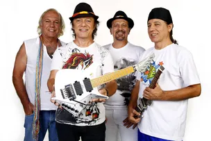 BANDA ARMANDINHO, DODÔ & OSMAR CELEBRA 50 ANOS COM SHOW HISTÓRICO NA CONCHA ACÚSTICA