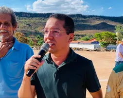 PT FILIA EX-DEPUTADO TITO PARA FORTALECER PROJETO DO PARTIDO EM BARREIRAS