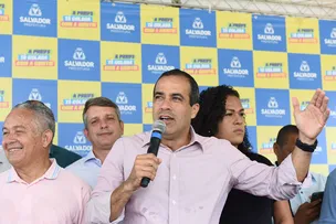 BRUNO REIS AFIRMA QUE FERRY SERÁ INTERDITADO CASO SERVIÇO NÃO SEJA MELHORADO