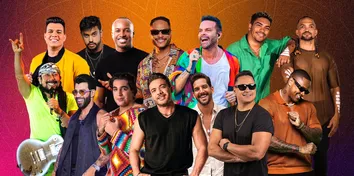 CAMAROTE CLUB APOSTA EM GASTRONOMIA DE PRIMEIRA PARA OS 6 DIAS DE CARNAVAL