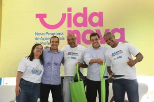 PREFEITURA CERTIFICA MIL PESSOAS E FIRMA PARCERIA COM INSTITUIÇÕES DE ENSINO PARA ESPECIALIZAÇÃO DE SERVIDORES
