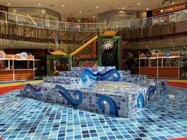 LAZER: COMEÇA O VIVA O VERÃO NO SHOPPING PARALELA
