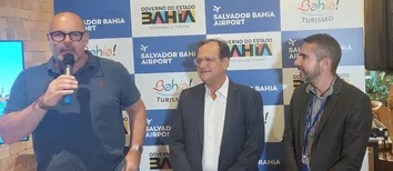 EXCLUSIVO: SALVADOR SE CONSOLIDA COMO PRINCIPAL DESTINO INTERNACIONAL DO NORDESTE E VINCI EXPLICA MOTIVO; VEJA AQUI
