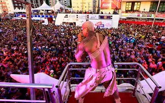 BLOCO DO NANA LANÇA PROMOÇÃO EM PARCERIA COM BAILE DA SANTINHA