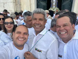 RANDERSON LEAL NA LAVAGEM DO BONFIM: FÉ, CULTURA E PERSPECTIVA PARA 2024