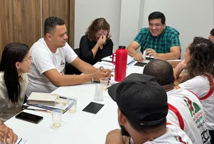 ’PARA NÓS É ESSENCIAL FORTALECER E APOIAR A CULTURA’, DIZ DANILO HENRIQUE