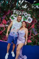 MIRELA JANIS E YUGNIR ARRECADAM MAIS DE 15 MIL TONELADAS DE ALIMENTOS COM FESTA BENEFICENTE