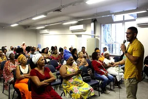 VIGILÂNCIA SANITÁRIA CAPACITA PROFISSIONAIS DOS SEGMENTOS DE ALIMENTAÇÃO E SAÚDE PARA CARNAVAL