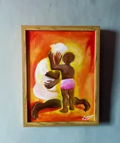 MOSTRA 'NOSSOS PIVETES' REFLETE SOBRE MORTALIDADE NEGRA