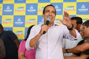'A OPERAÇÃO DO FERRY É DESASTROSA', DIZ BRUNO REIS AO CRITICAR SISTEMA