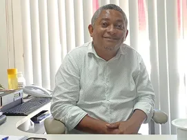 COORDENADOR DOS CENTROS SOCIAIS URBANOS DA BAHIA, PAULO MOTA, CONFIRMA PRÉ-CANDIDATURA A VEREADOR DE SALVADOR