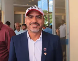 PRESIDENTE DA UGT-BA E DO CETER-BA ACREDITA QUE PARQUE TECNOLÓGICO AEROESPACIAL E OBRAS DO NOVO PAC VÃO GERAR EMPREGOS DE QUALIDADE E MELHORES SALÁRIOS NA BAHIA