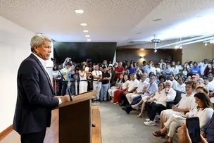 GOVERNO DA BAHIA INVESTE MAIS DE R$ 40 MILHÕES EM CISTERNAS PARA AMPLIAR ACESSO À ÁGUA NO SEMIÁRIDO