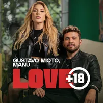 GUSTAVO MIOTO DÁ CONTINUIDADE A "MIOTOTERAPIA" COM A OUSADA "LOVE+18", FEAT COM MANU
