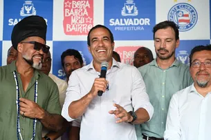CLUBE DO VITÓRIA PODERÁ TER MESMA PARCERIA QUE O BAHIA COM TRABALHO SOCIAL EM SALVADOR