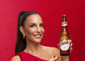 ITAIPAVA TRAZ IVETE SANGALO COMO EMBAIXADORA DO CARNAVAL, LANÇA MÚSICA  INÉDITA E REVELA O ALTER EGO DA CANTORA: “VEVITA SANGALO”