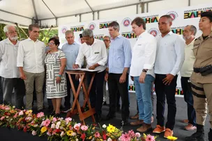 JERÔNIMO SANCIONA LEI QUE CRIA COMPANHIA DE MEDIAÇÃO DE CONFLITOS AGRÁRIOS E URBANOS DA PM