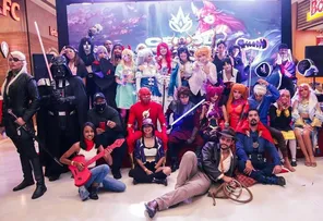 BOULEVARD SHOPPING CAMAÇARI PROMOVE COMPETIÇÕES DE COSPLAY E JUST DANCE; VEJA COMO PARTICIPAR