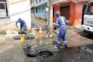 CHUVAS DE VERÃO CAUSAM IMPACTOS NA REDE DE ESGOTO
