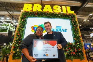 SALVADOR GANHA TÍTULO DE MELHOR DESTINO CRIATIVO DO MUNDO; CAPITAL CONCORRIA COM OUTRAS 92 CIDADES