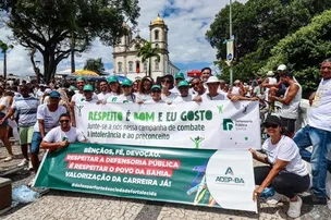 DEFENSORES PÚBLICOS AGUARDAM INFORMAÇÕES SOBRE A VOTAÇÃO DO PLC 154/2023