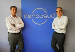 CENCOSUD ANUNCIA RODRIGO LARRAÍN KAPLAN COMO NOVO CEO