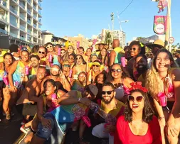 ESQUENTA FILHOS DA PAUTA NEWS VALORIZA O PAPEL DOS JORNALISTAS NO FURDUNÇO, EM SALVADOR