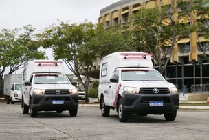 GOVERNO DO ESTADO ENVIA MEDICAMENTOS, INSUMOS E AMBULÂNCIAS PARA MUNICÍPIOS AFETADOS PELAS CHUVAS