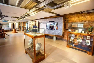 MUSEU DO MAR ALEIXO BELOV ENTRA EM RECESSO ATÉ O DIA 14/2