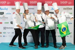 BRASIL BRILHA NA 10ª EDIÇÃO DA COPA DO MUNDO DE GELATO EM RIMINI, ITÁLIA