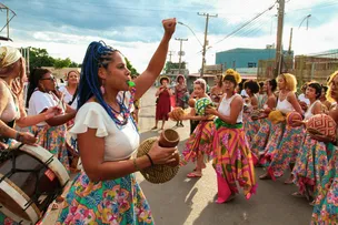 ORQUESTRA AGBELAS ESTREIA EM SALVADOR NA FESTA DE IEMANJÁ