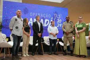 POLÍCIA CIVIL REFORÇA SEGURANÇA NA OPERAÇÃO ABADÁ 2024