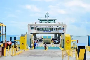 FERRY-BOAT: TRAVESSIA TERÁ ESQUEMA ESPECIAL DURANTE O CARNAVAL