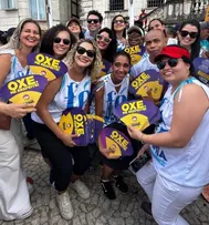 SPM PARTICIPA DO CORTEJO DO BONFIM E ANTECIPA QUE MISOGINIA SERÁ O TEMA DO CARNAVAL DE 2024