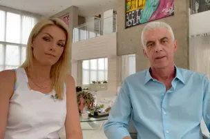 EX DE ANA HICKMANN EXIGE PRISÃO DA APRESENTADORA POR SUPOSTA ALIENAÇÃO PARENTAL