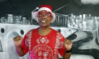 MORRE AOS 66 ANOS QUINHO DO SALGUEIRO, CANTOR DE SAMBAS-ENREDO