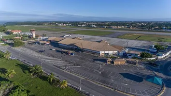 PORTO SEGURO: PISTA DO AEROPORTO PASSARÁ POR REQUALIFICAÇÃO