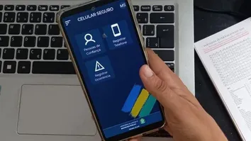 BAHIA É O TERCEIRO ESTADO COM MAIS PEDIDOS DE BLOQUEIO NO PROGRAMA CELULAR SEGURO
