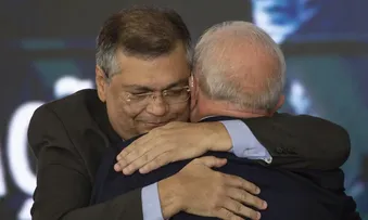 DINO RESSALTA RECUO EM CRIMES LETAIS EM 2023 NO ÚLTIMO DIA NO MJ
