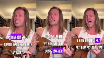 DADO DOLABELLA LANÇA MÚSICA PARA WANESSA CAMARGO E WEB COMPARA COM ZÉ FELIPE, ENTENDA