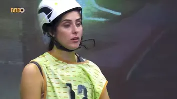 BBB 24: DENIZIANE CANTA HIT QUE VIRALIZOU EM A FAZENDA 15